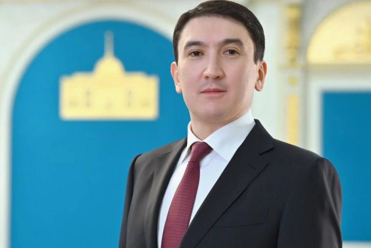 Магзум Мирзагалиев назначен советником президента